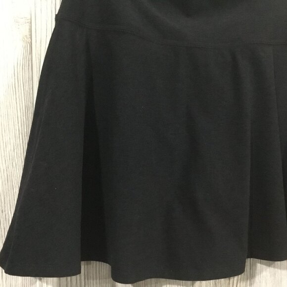 Beyond Yoga Spacedye Tie Breaker Circle Skirt Hidden Short Darkest Night USA XL - Picture 4 of 8